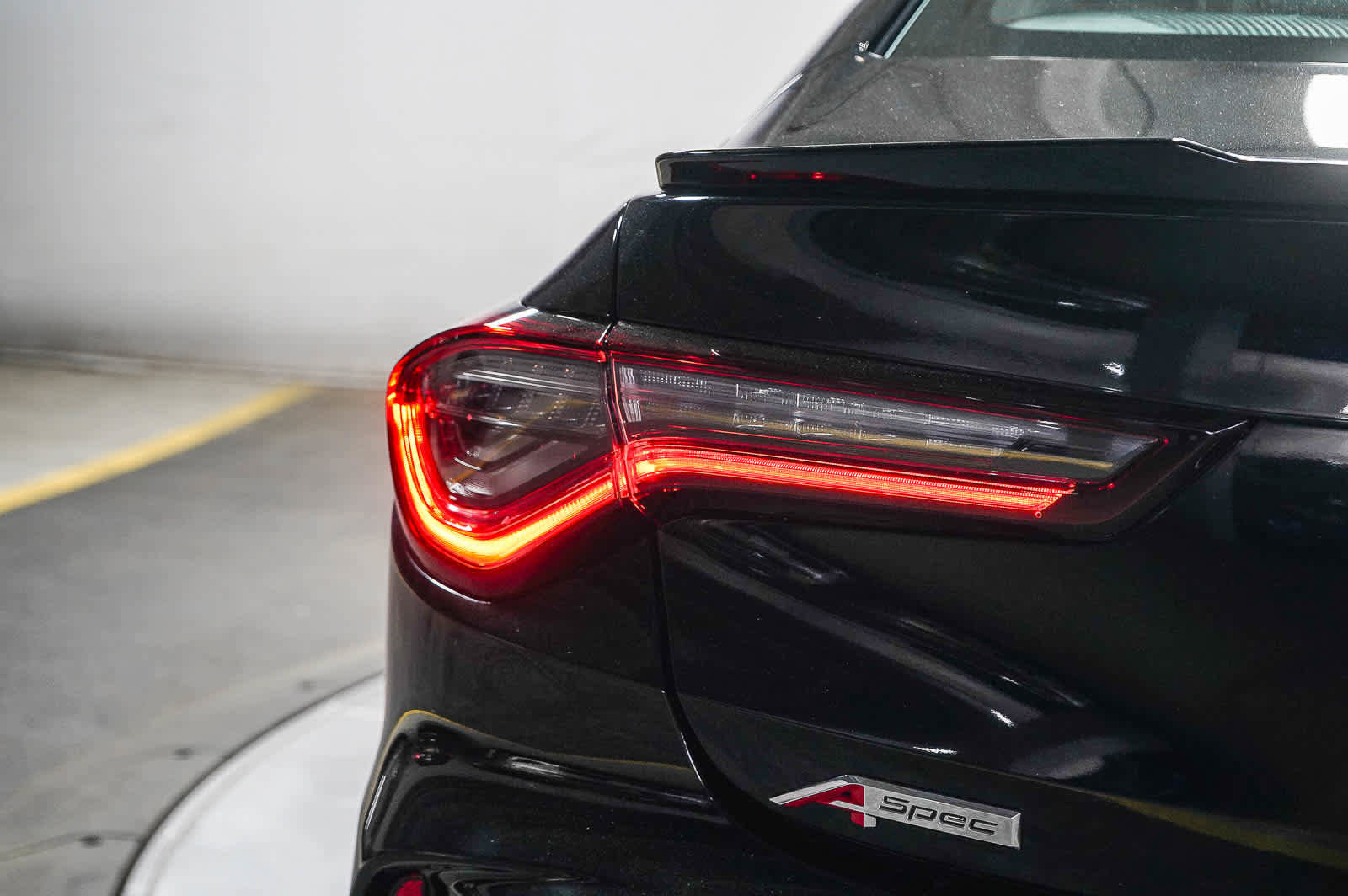 Used 2025 Acura TLX SH-AWD w/ A-SPEC Pkg image 11