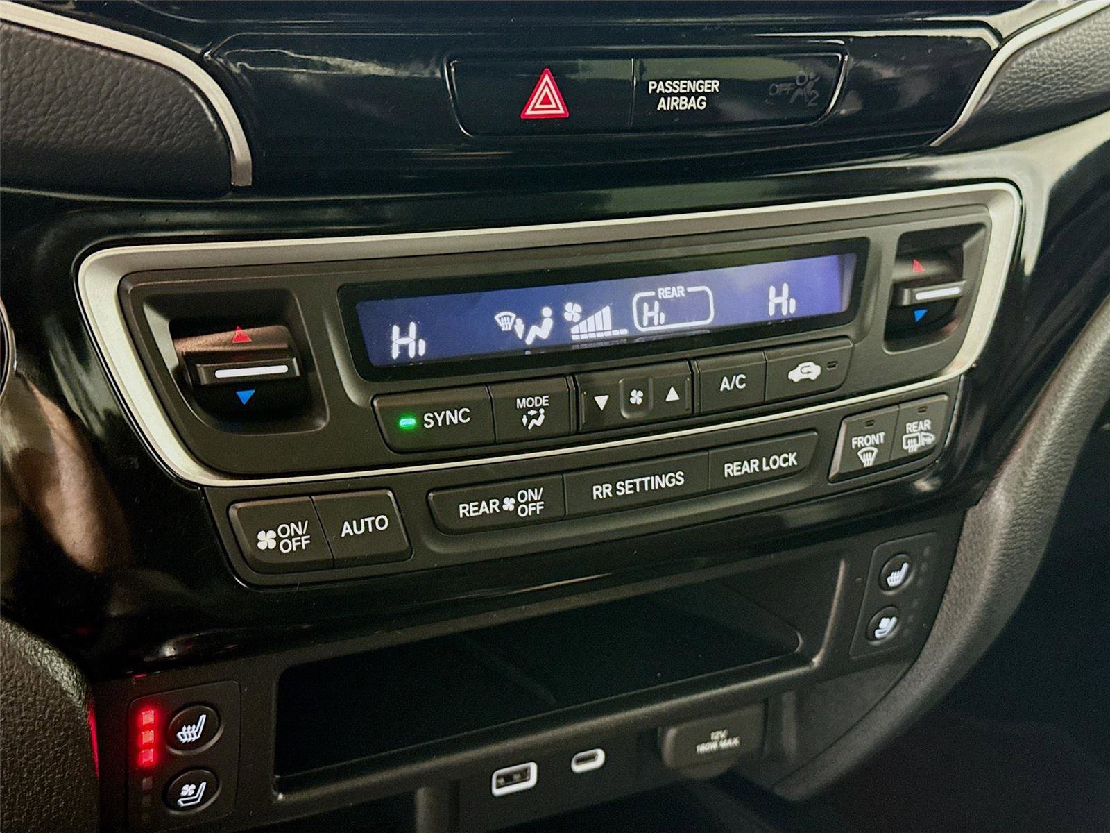 Used 2024 Honda Ridgeline Black Edition image 9