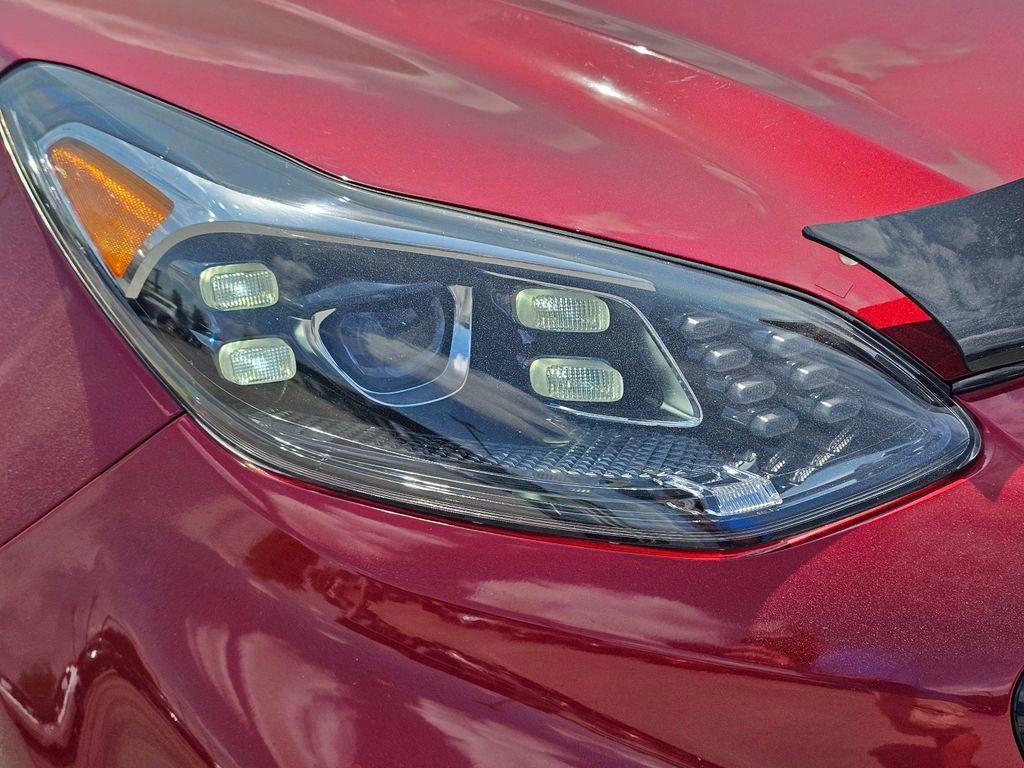 Certified 2022 Kia Sportage SX image 4