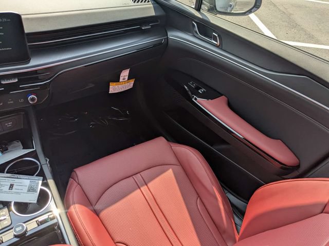 New 2026 Kia K5 GT-Line w/ GT-Line Red Interior Package FWD image 16