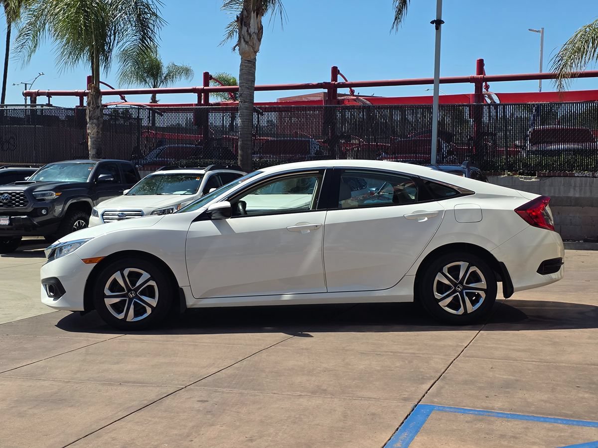 Used 2018 Honda Civic LX image 9