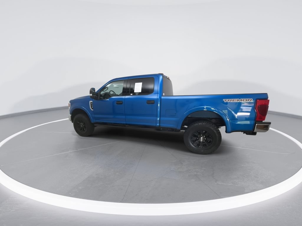 Used 2020 Ford F250 XLT w/ Tremor Off-Road Package AWD/4WD image 6