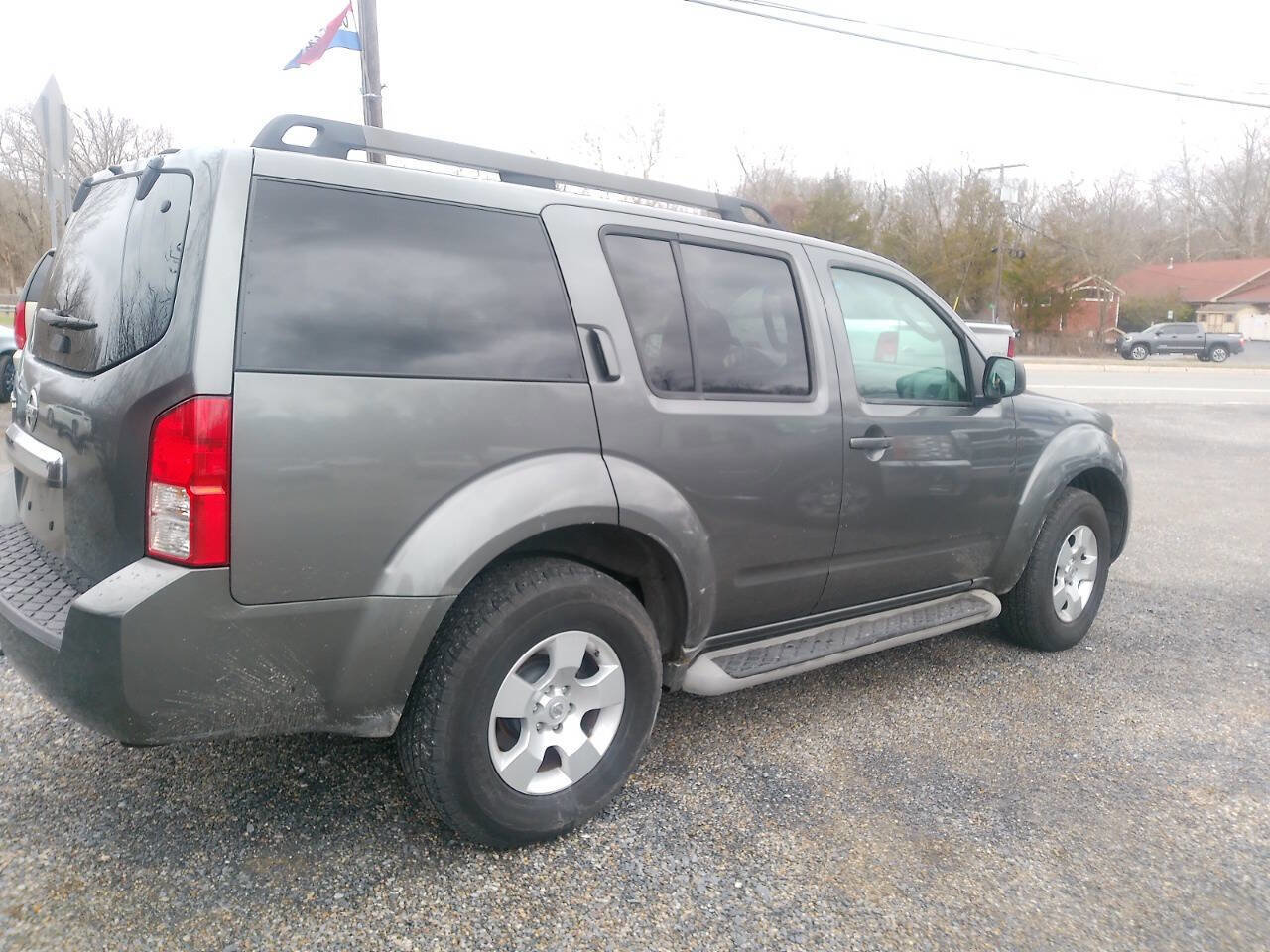 Used 2009 Nissan Pathfinder S AWD/4WD image 15