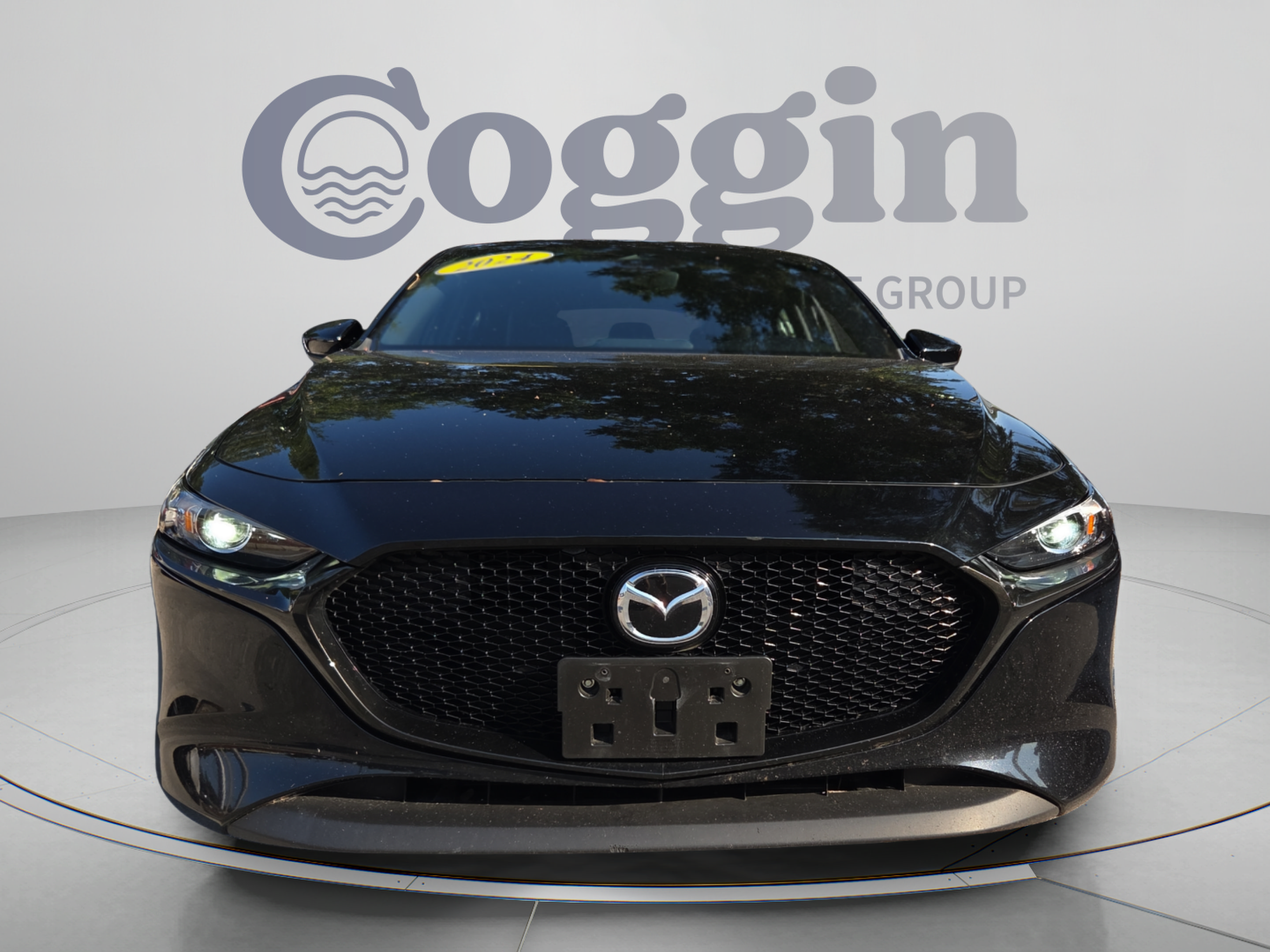 Used 2024 MAZDA MAZDA3 s FWD image 8
