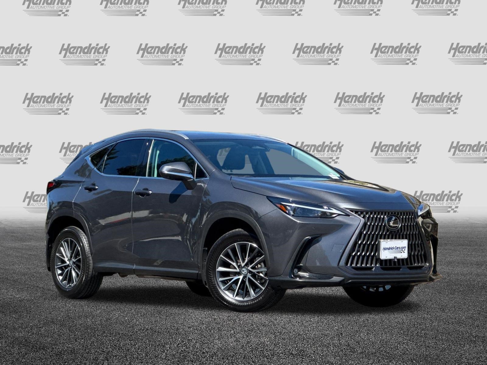 Used 2026 Lexus NX 350h AWD w/ Accessory Package (2T) video 2