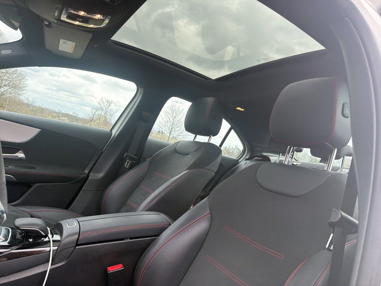 Used 2020 Mercedes-Benz A 35 AMG 4MATIC image 9