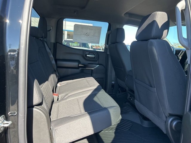 New 2026 Chevrolet Silverado 1500 Custom Trail Boss image 31