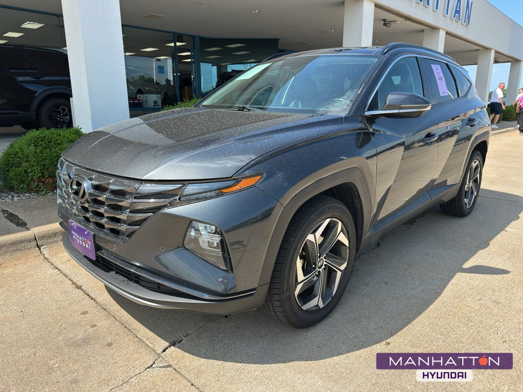 Used 2023 Hyundai Tucson Limited AWD/4WD image 1