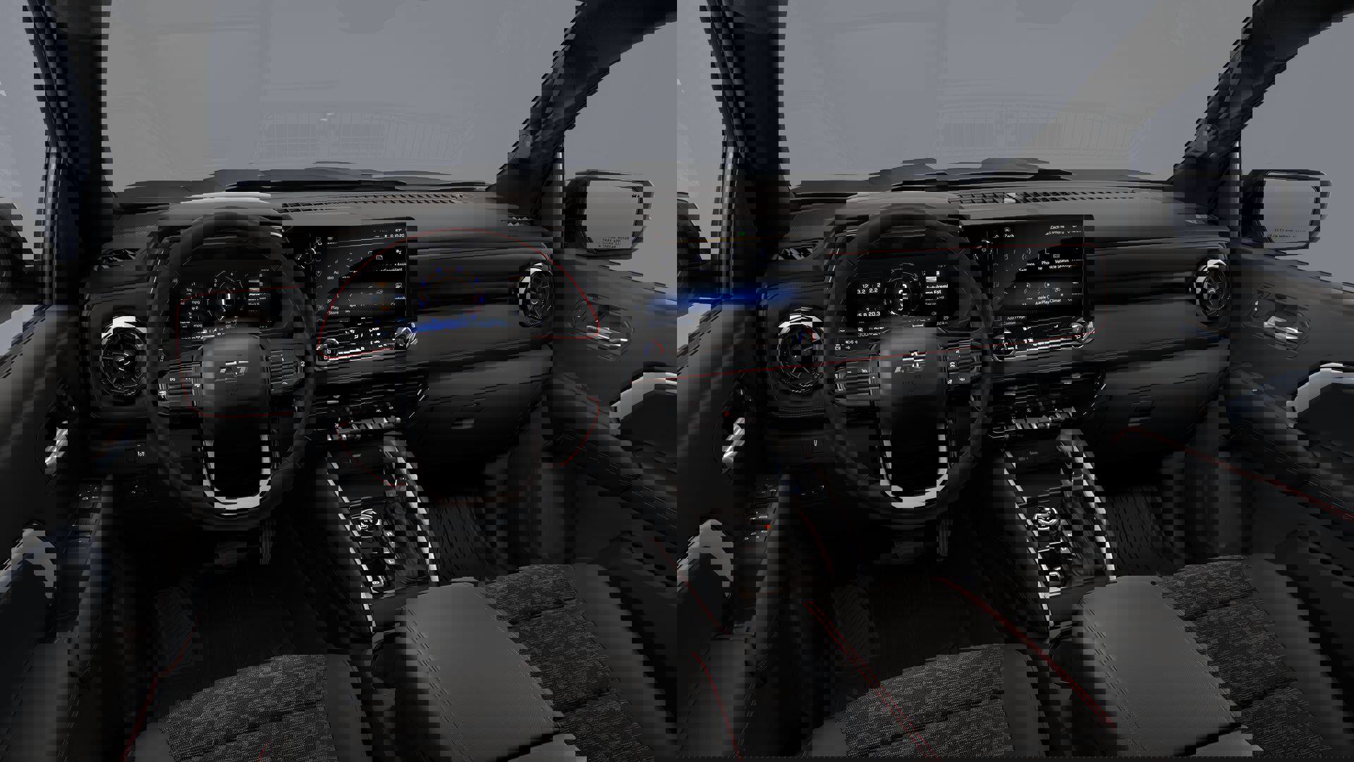 New 2026 Chevrolet Colorado Z71 image 17