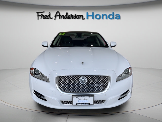 Used 2012 Jaguar XJ Supercharged RWD image 2