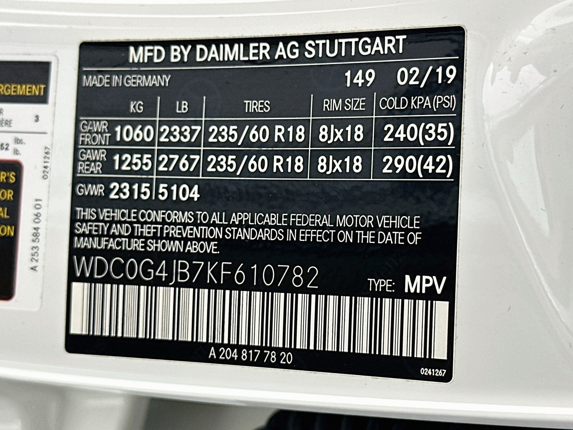 Used 2019 Mercedes-Benz GLC 300 image 32