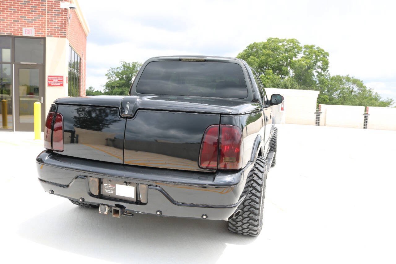Used 2002 Lincoln Blackwood RWD image 54