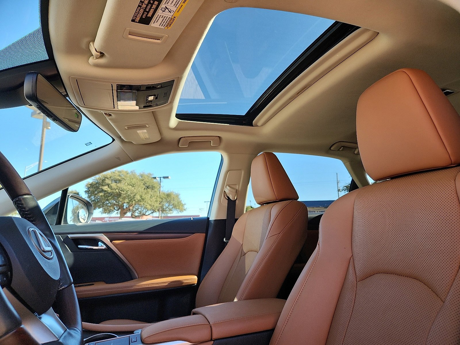 Used 2022 Lexus RX 350 FWD w/ Premium Package image 13