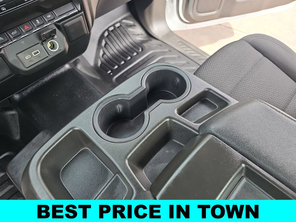 Used 2023 Chevrolet Silverado 1500 W/T w/ WT Fleet Convenience Package image 32