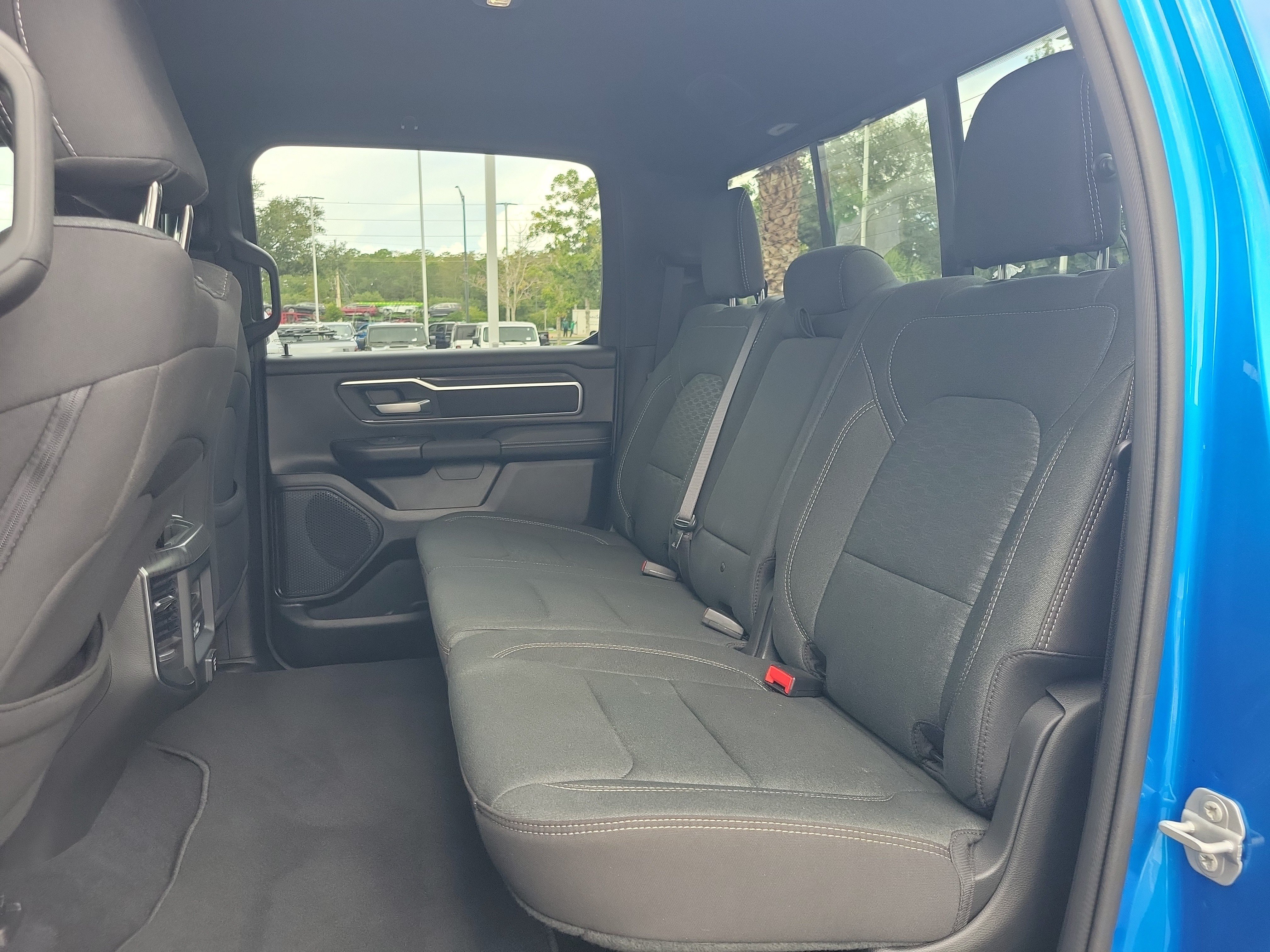 Used 2025 RAM 1500 Big Horn AWD/4WD image 12