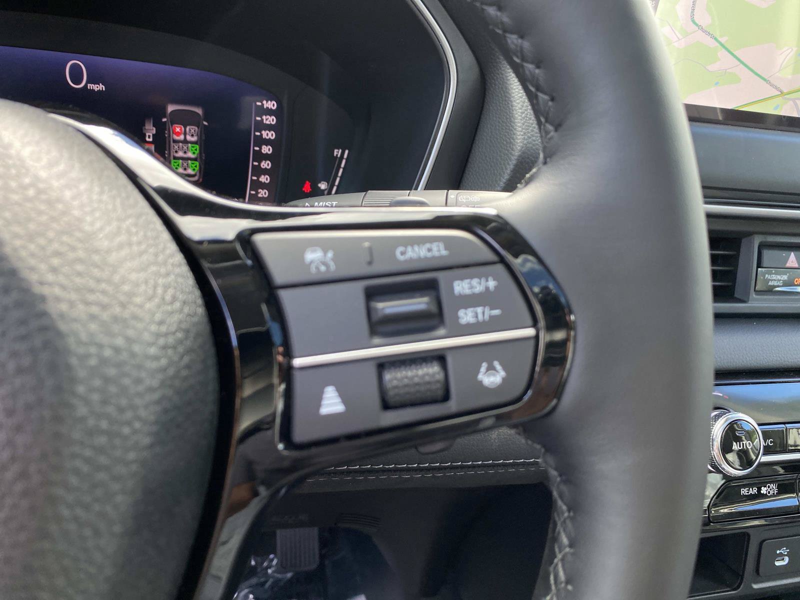New 2026 Honda Pilot Elite image 19