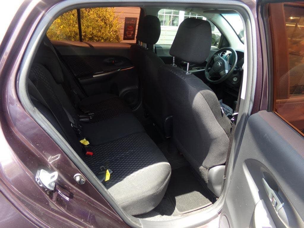 Used 2012 Scion xD image 9