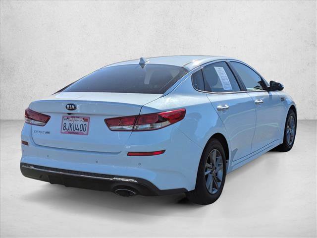 Used 2019 Kia Optima LX image 5