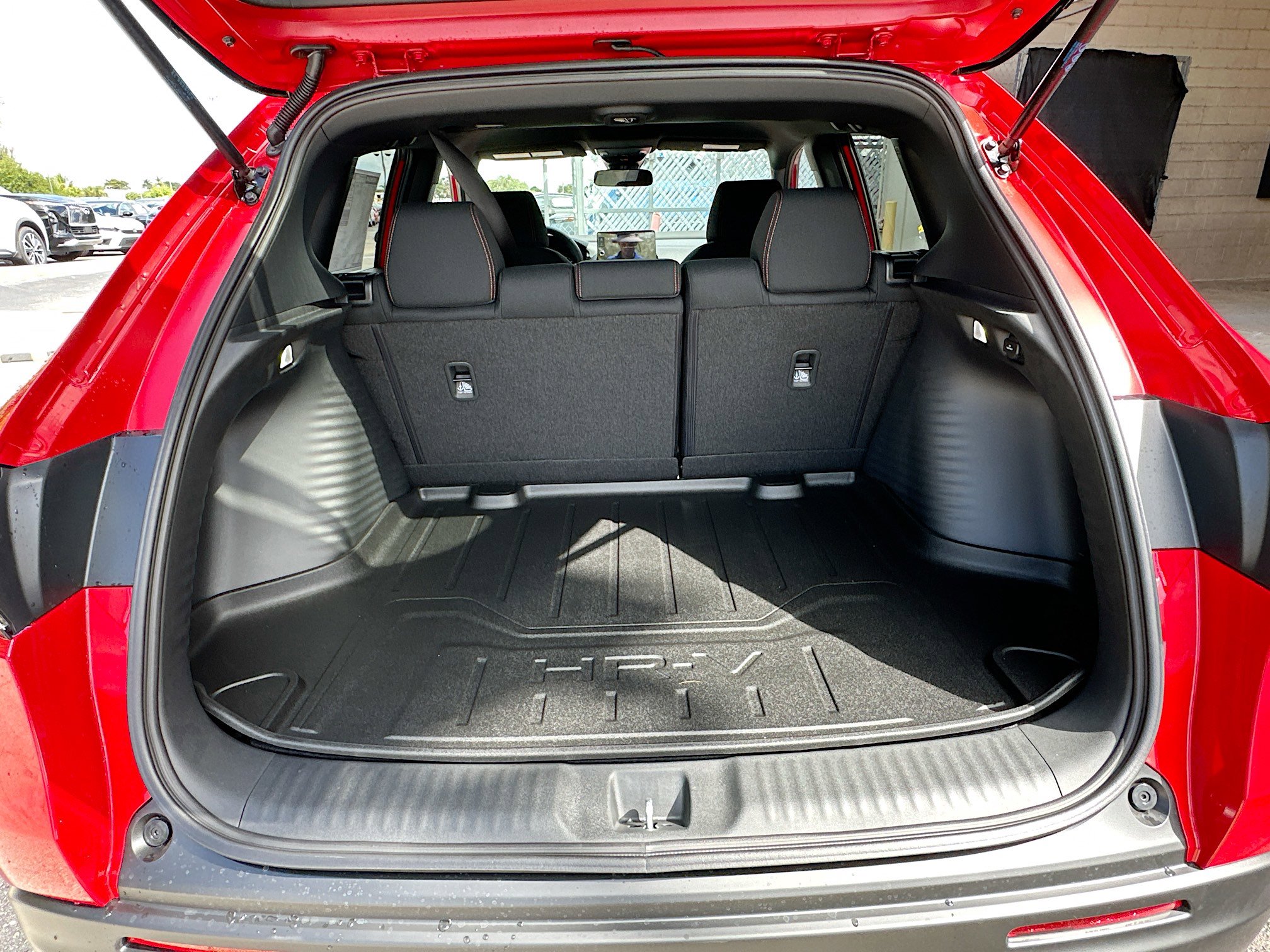 New 2026 Honda HR-V Sport image 18