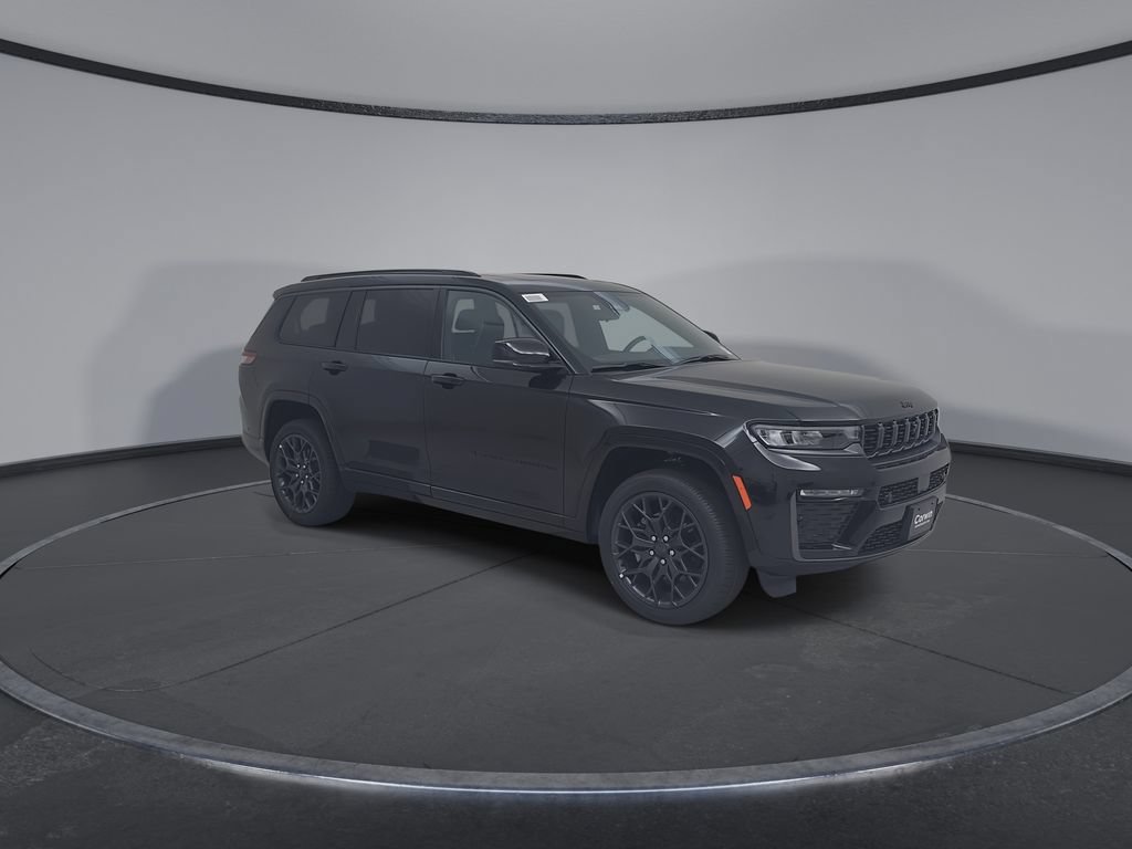 New 2026 Jeep Grand Cherokee L Summit w/ Obsidian Package AWD/4WD image 3