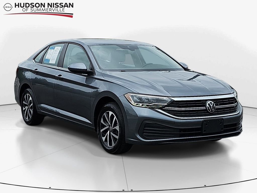 Used 2024 Volkswagen Jetta S FWD image 1