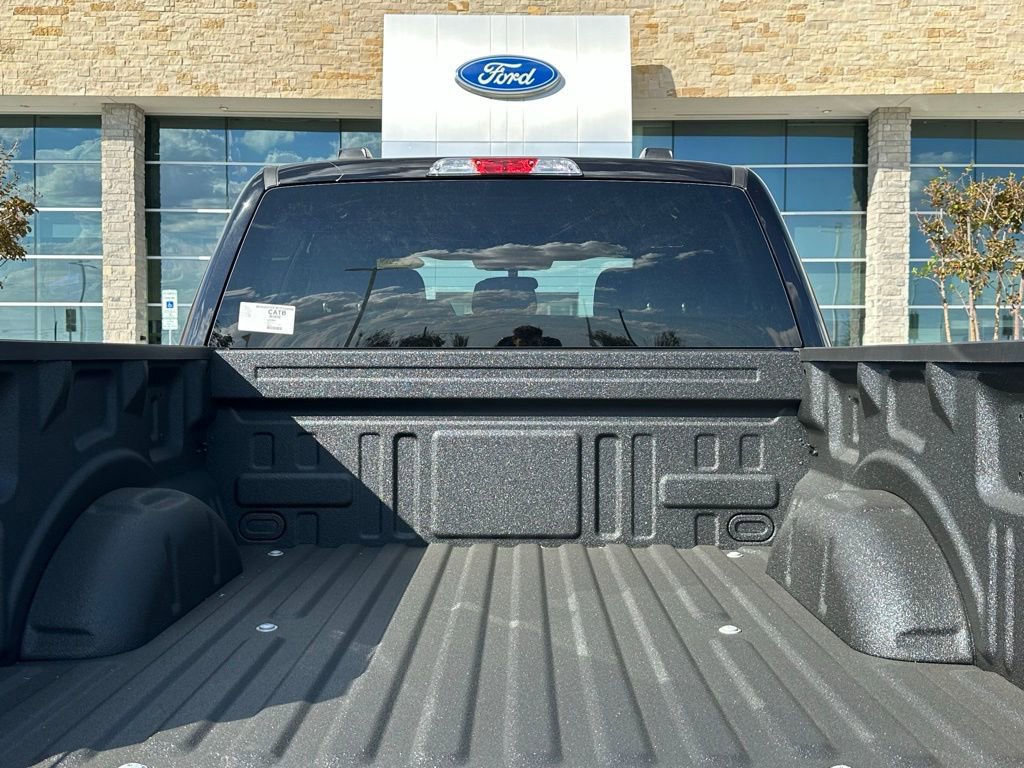 New 2025 Ford F150 STX w/ STX Black Appearance Package image 49