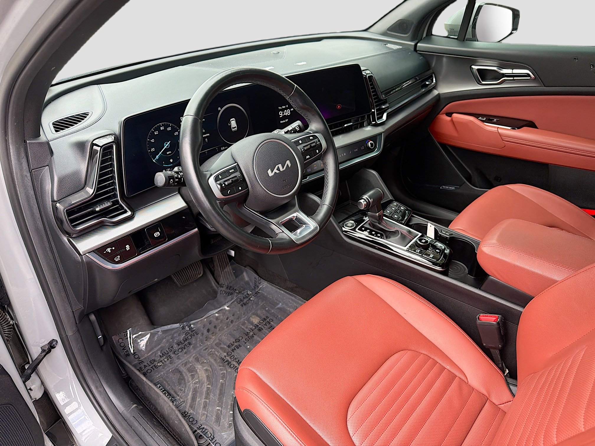 Used 2023 Kia Sportage SX image 27