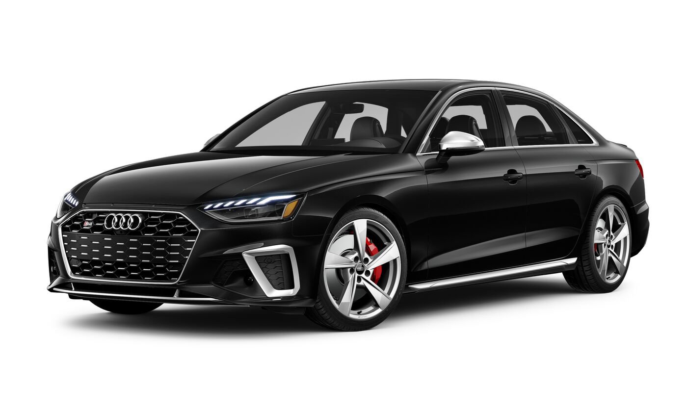 Certified 2023 Audi S4 Premium Plus