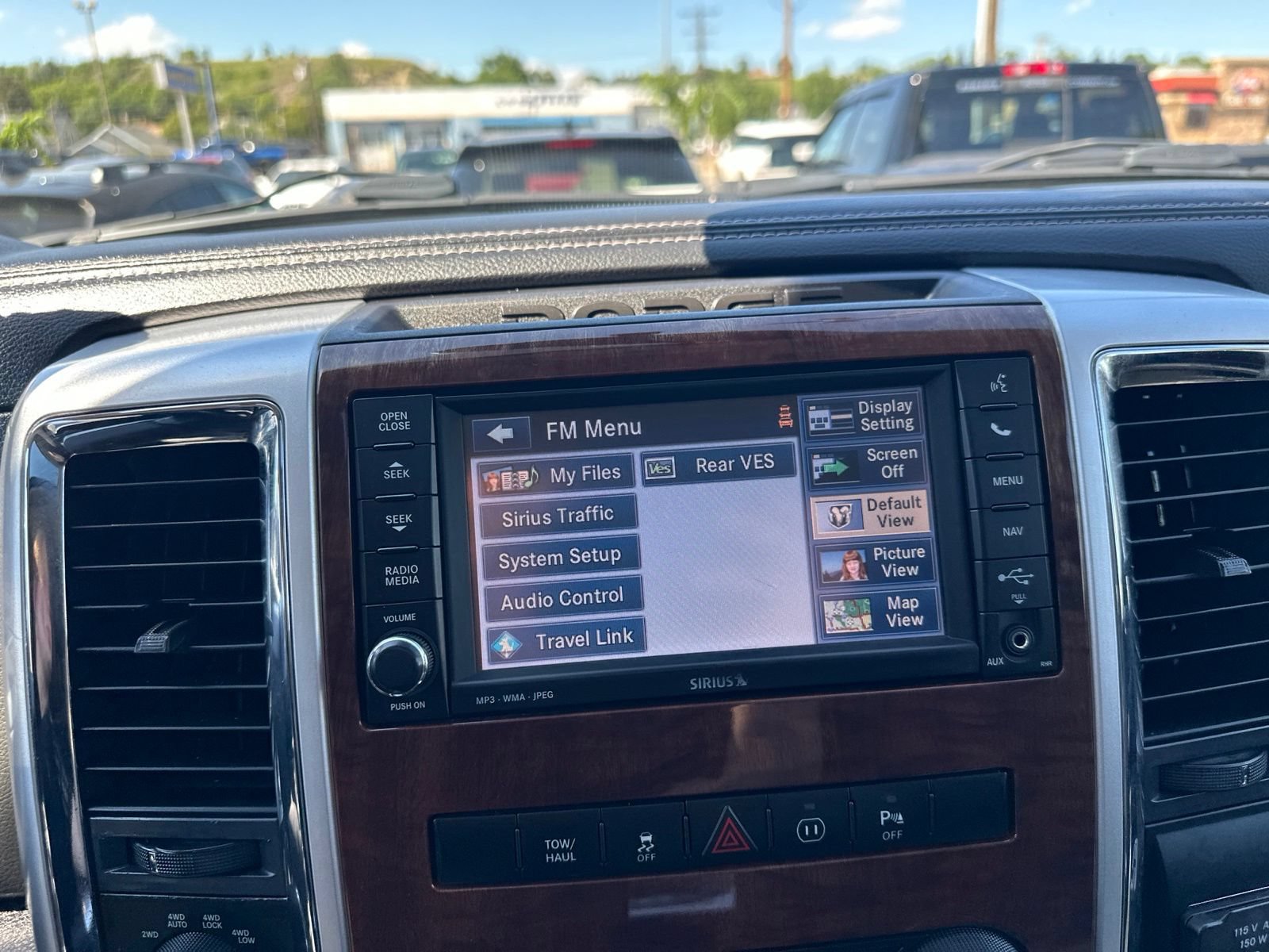 Used 2012 RAM 1500 Laramie w/ Protection Group AWD/4WD image 64