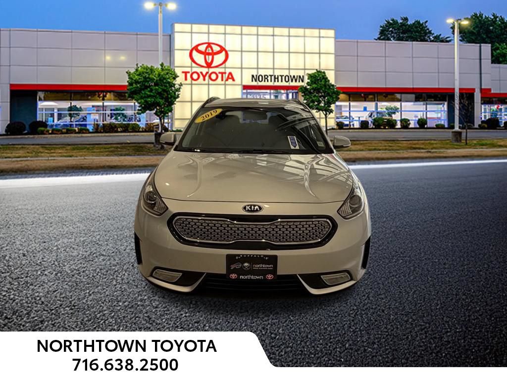 Used 2019 Kia Niro S Touring FWD image 6