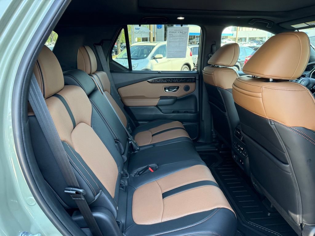 Certified 2026 Honda Passport TrailSport Elite image 20