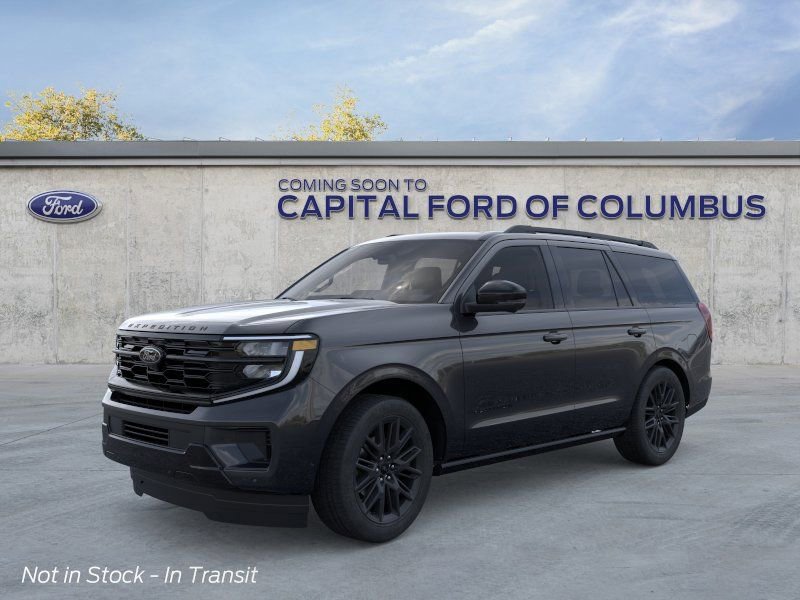 New 2026 Ford Expedition Platinum AWD/4WD image 3
