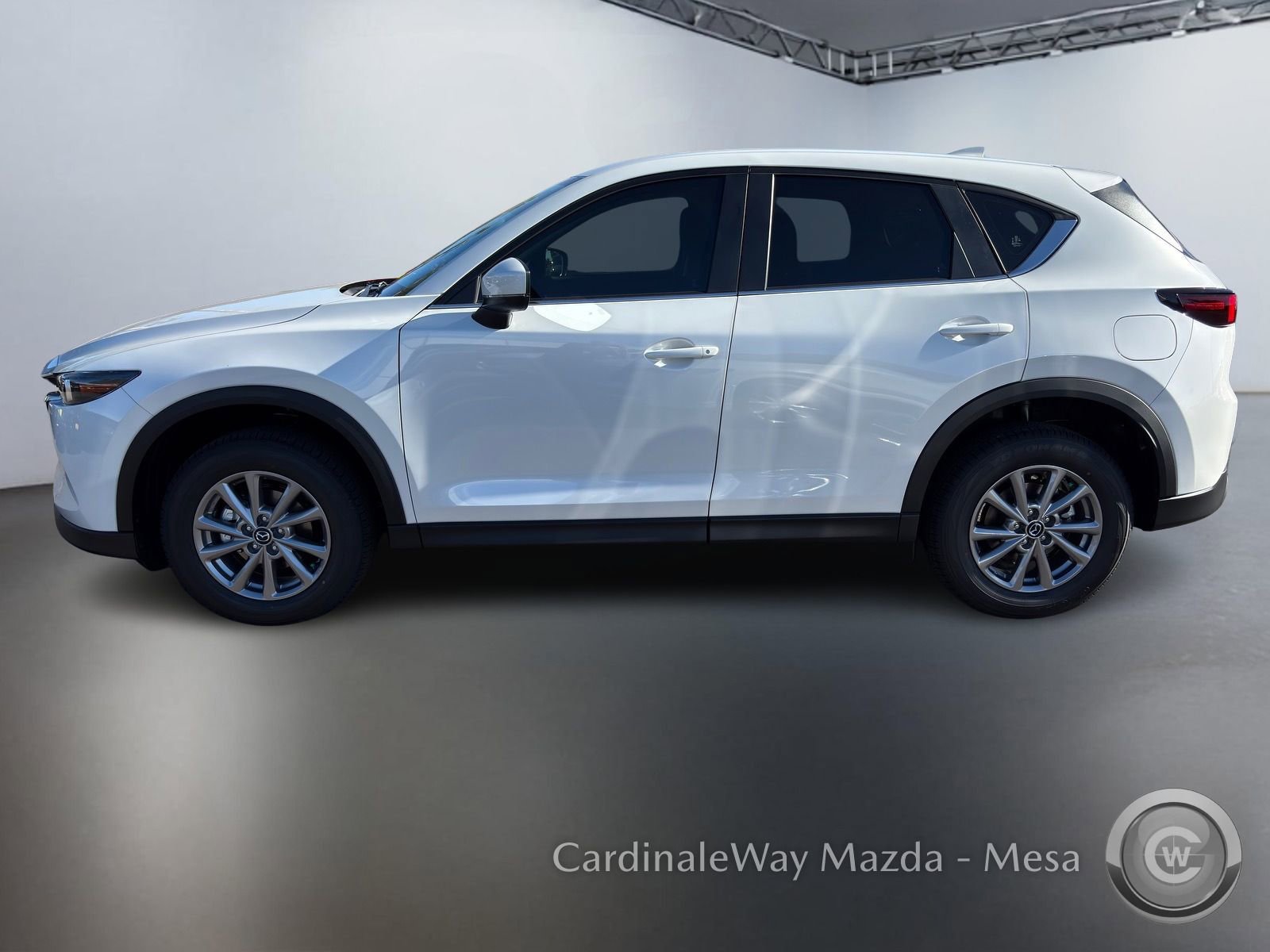 New 2025 MAZDA CX-5 AWD 2.5 S image 7