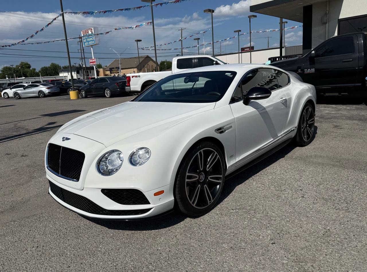 Used 2016 Bentley Continental GT V8 S AWD/4WD image 2