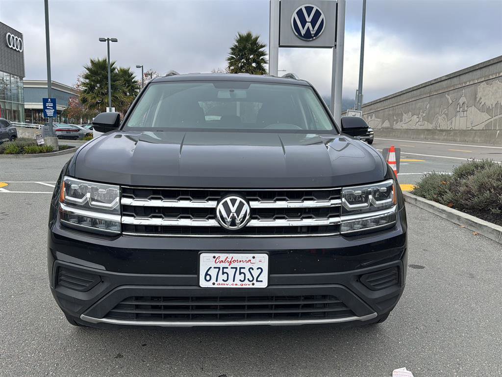 Used 2018 Volkswagen Atlas S image 3