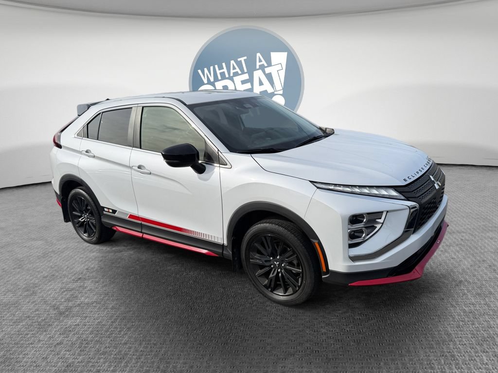 Used 2023 Mitsubishi Eclipse Cross Ralliart