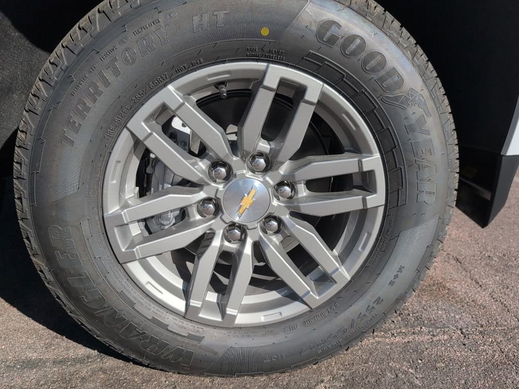 New 2026 Chevrolet Colorado LT w/ Advanced Trailering Package image 30