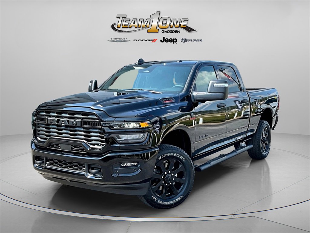 New 2026 RAM 2500 Big Horn image 3