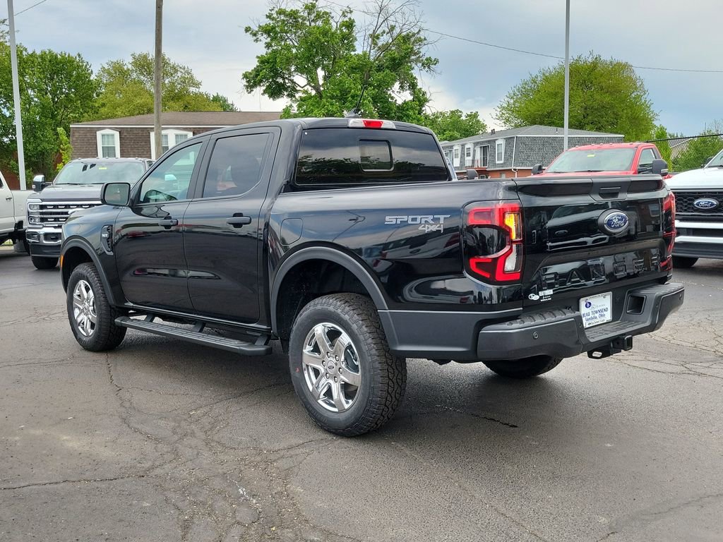 New 2026 Ford Ranger XLT w/ Equipment Group 301A High AWD/4WD image 6