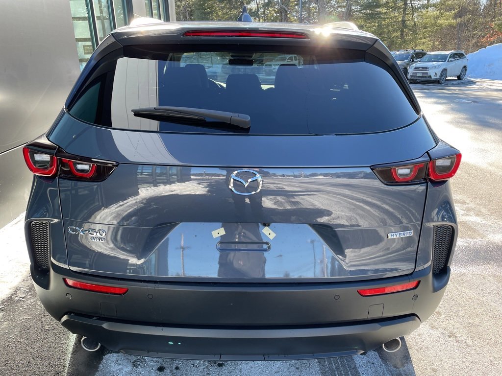 New 2026 MAZDA CX-50 2.5 Hybrid w/ Weather Package image 7