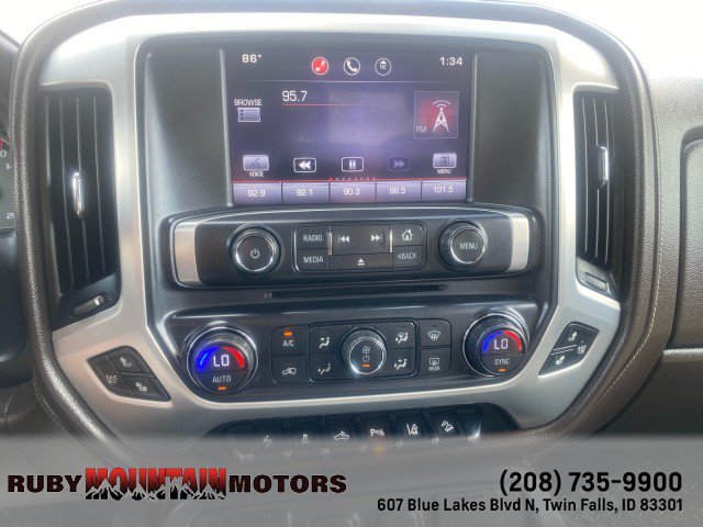 Used 2015 GMC Sierra 3500 SLT AWD/4WD image 19