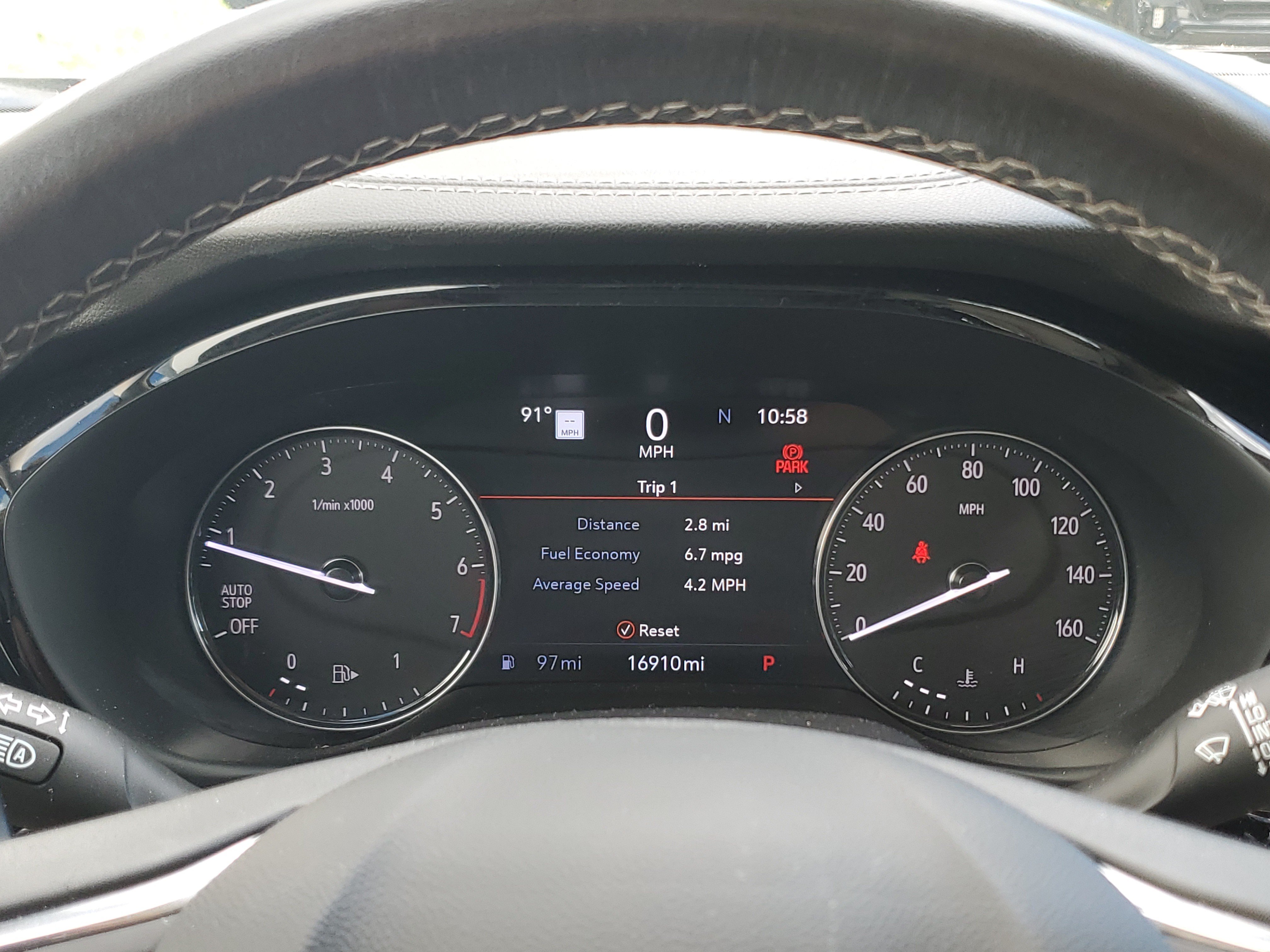 Used 2023 Buick Envision Avenir FWD image 10
