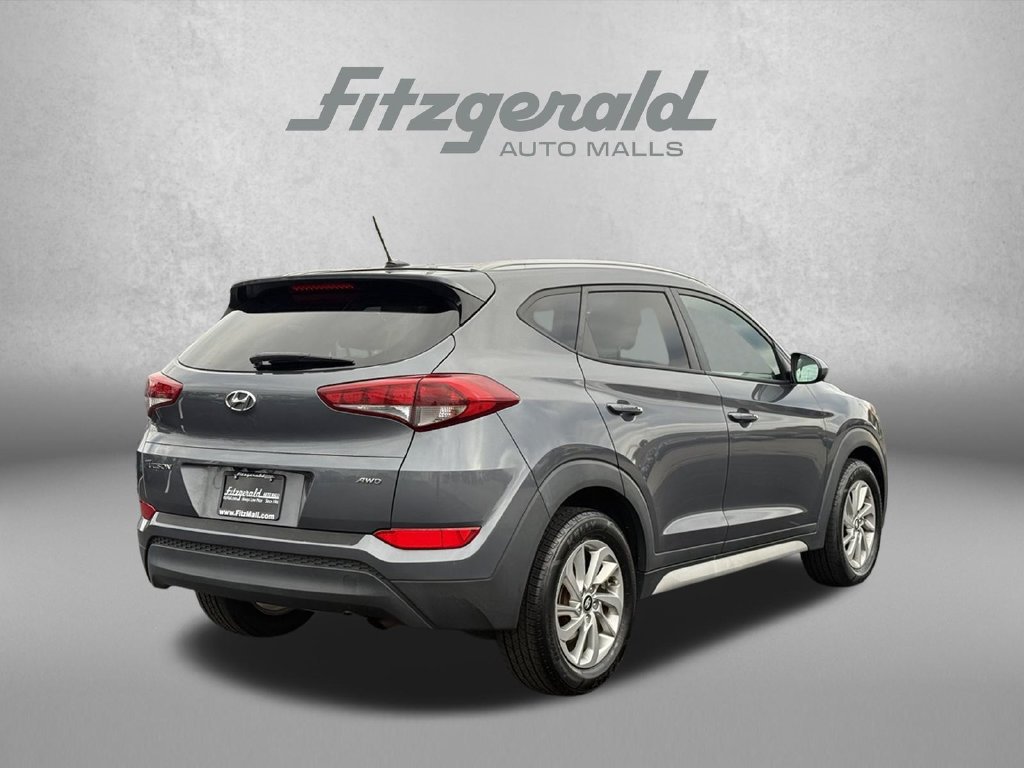 Used 2017 Hyundai Tucson SE w/ SE Popular Package 02 AWD/4WD image 24