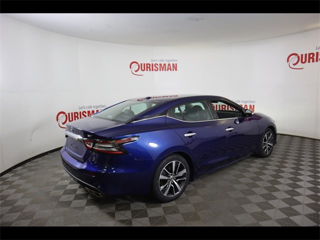 Used 2020 Nissan Maxima 3.5 SV w/ Floor Mat Group image 10