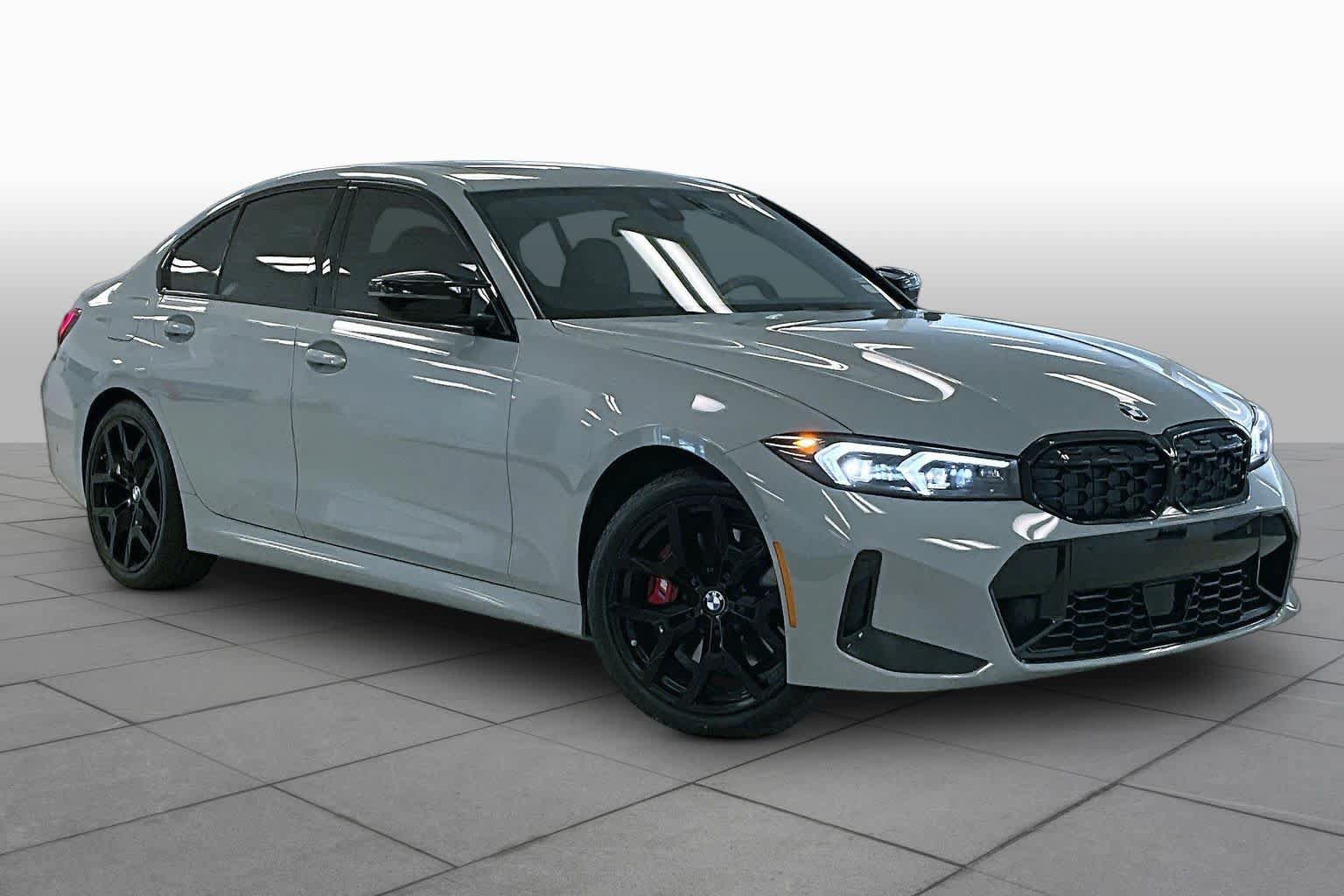 Used 2026 BMW M340i w/ Premium Package RWD image 2