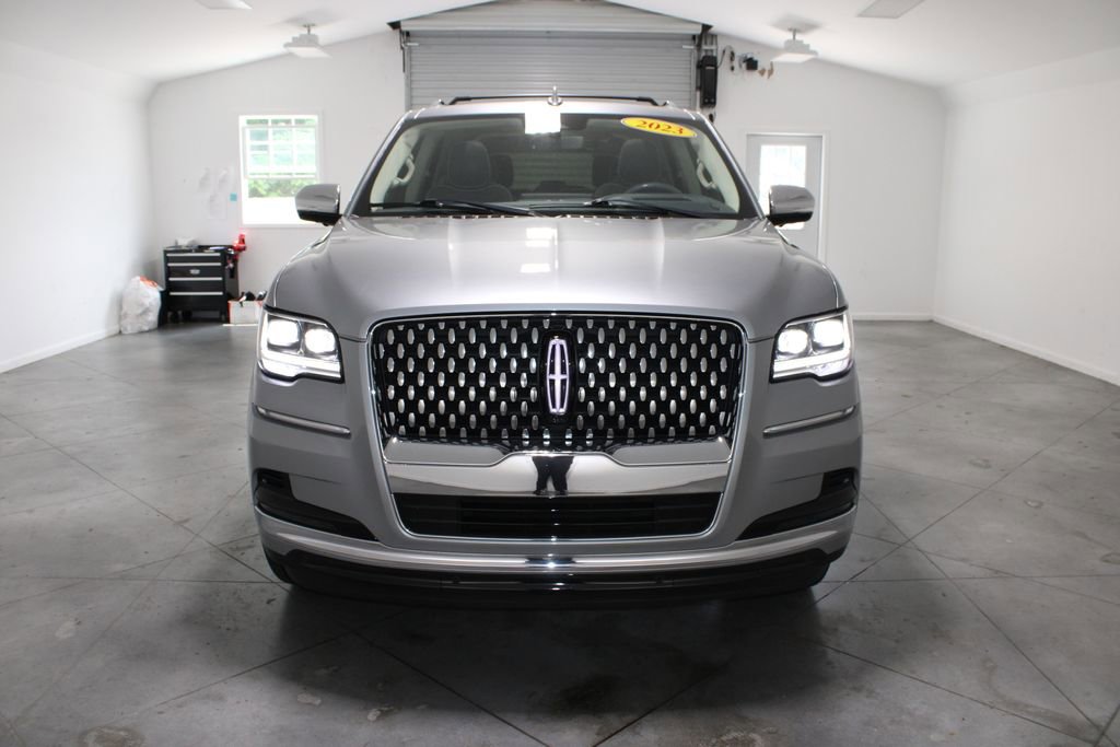 Used 2023 Lincoln Navigator L Black Label image 59
