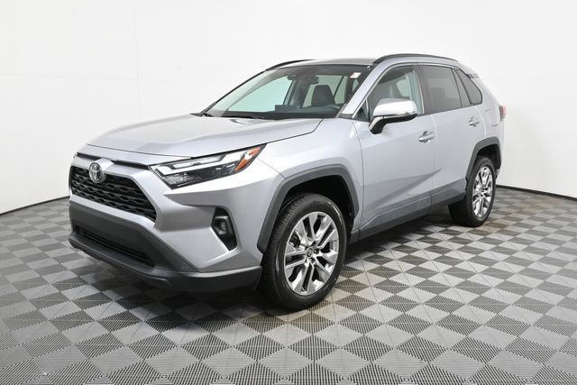 Used 2022 Toyota RAV4 XLE Premium