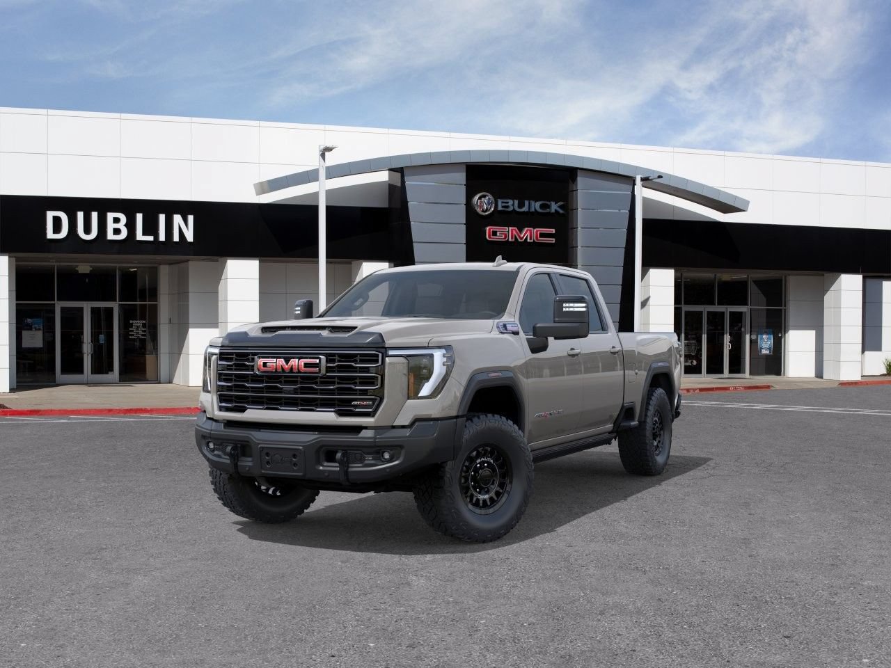 New 2026 GMC Sierra 2500 AT4X w/ AT4X AEV Edition AWD/4WD image 9