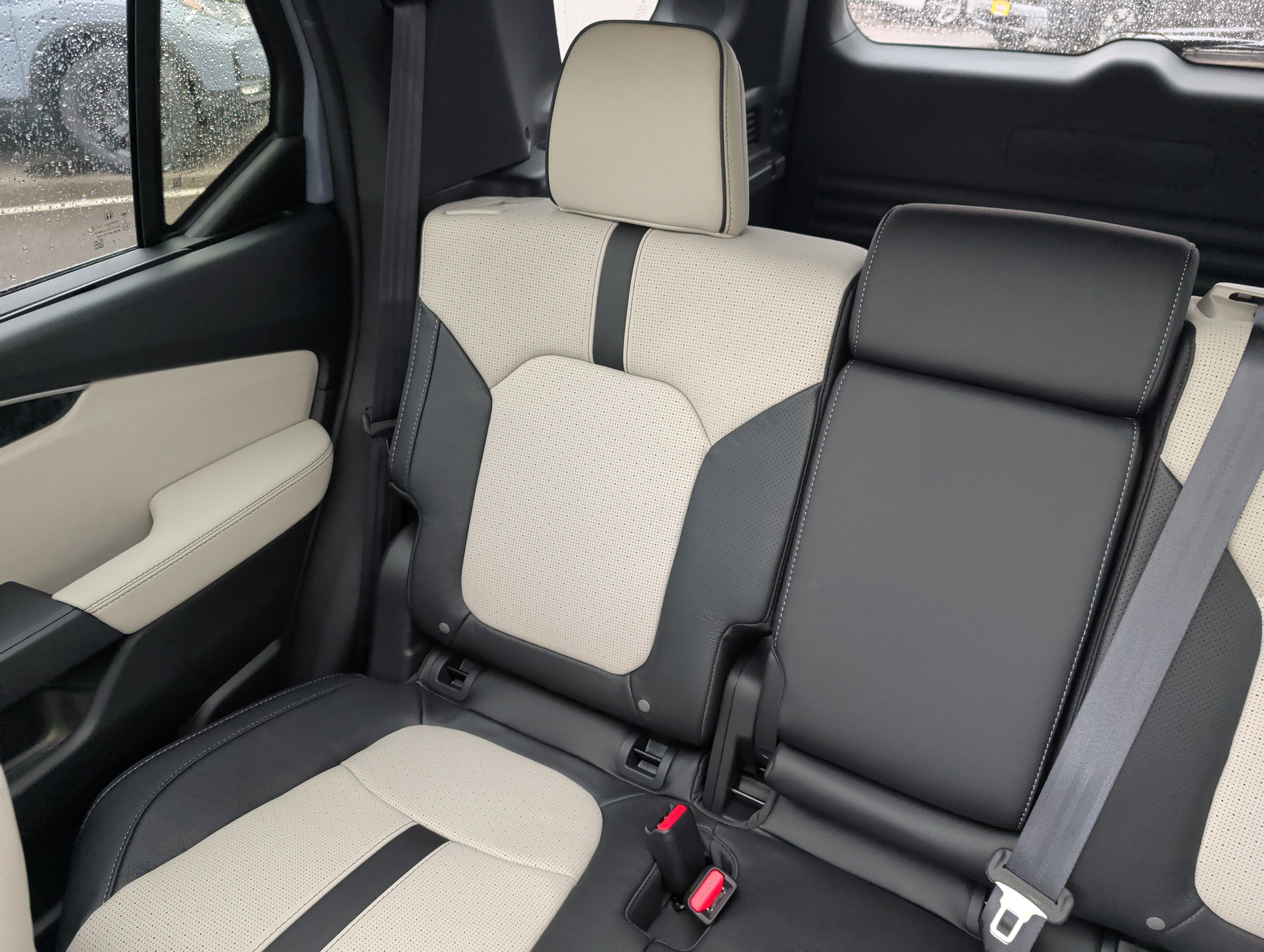 New 2026 Honda Passport TrailSport Elite image 12