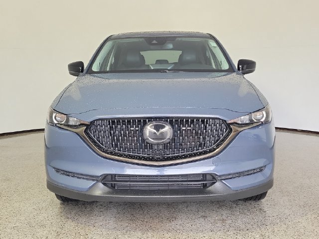 Used 2021 MAZDA CX-5 Carbon Edition FWD image 3